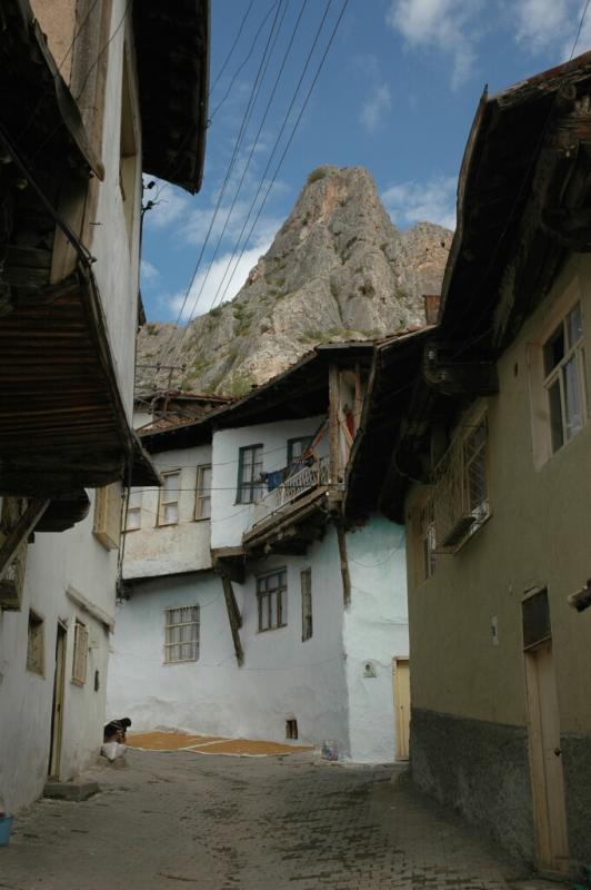 Tokat Street Scene