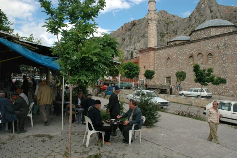 Tokat Takyeciler Mosque