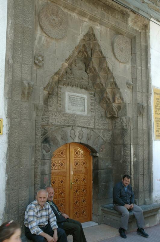 Niksar mosque