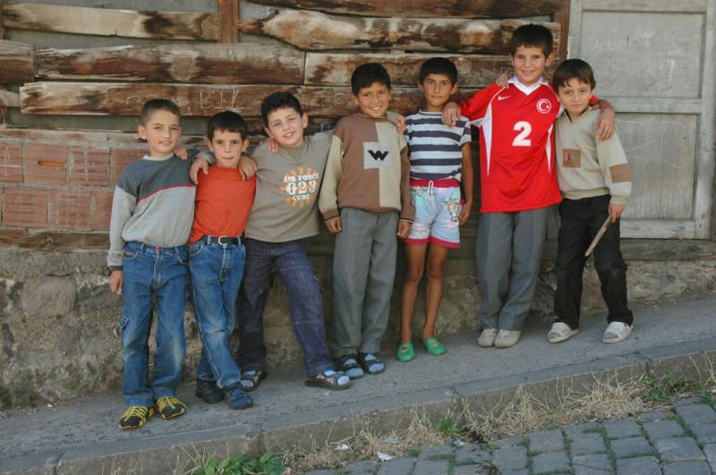 Niksar kids