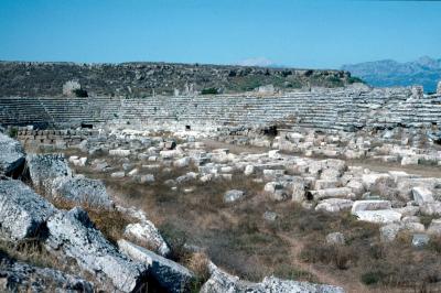 Perge gate