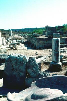 Perge street