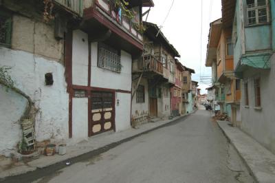 Zile street scene