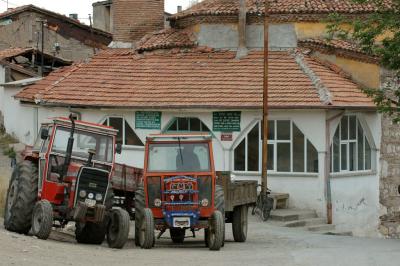 Zile street scene