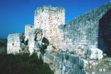 Silifke Kizkalesi Korkyos Castle