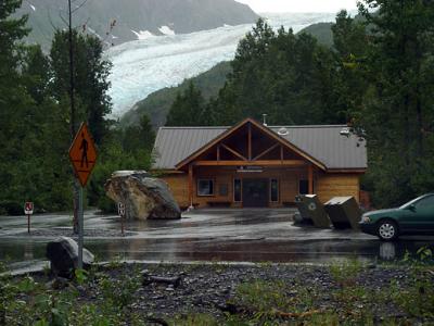 Exit Glacier, Kenai Fjords Nat'l Park