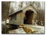 Tannery Hill Covered Bridge  -  No. 68