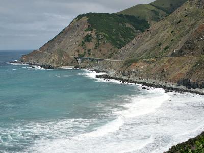 Highway One, California