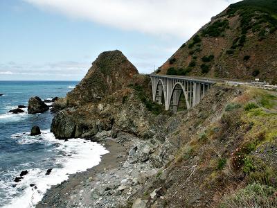 Highway one CA