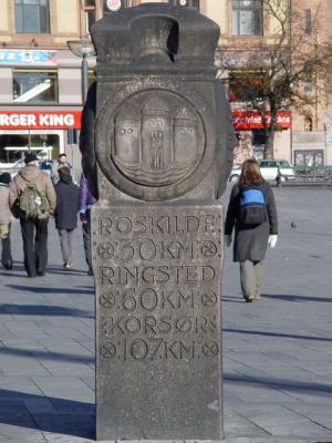City Hall Square (Radhuspladsen)