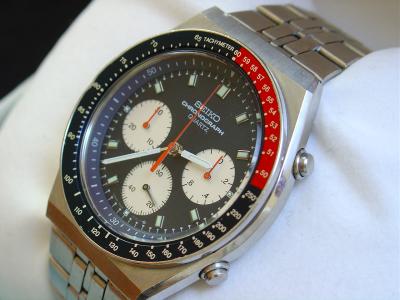 SEIKO 7A28 Speedmaster