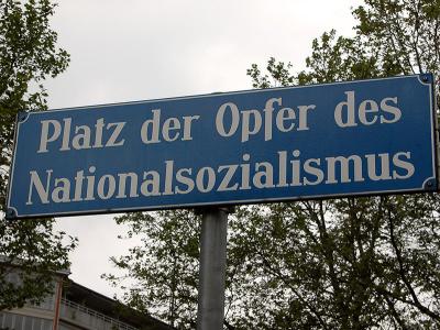 Square of the Victims of National Socialism