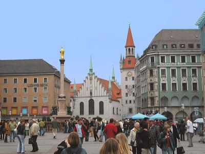 Marienplatz