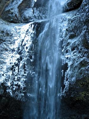 Ice and Falls