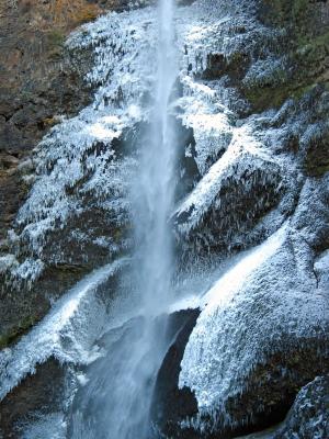 Snow, Falls and Icicles