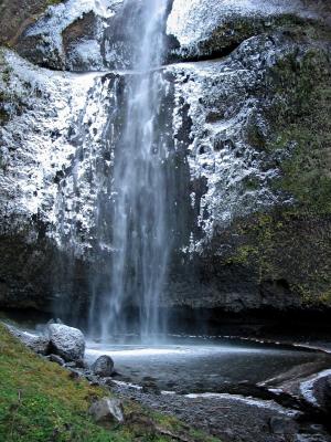 Upper Falls Pond