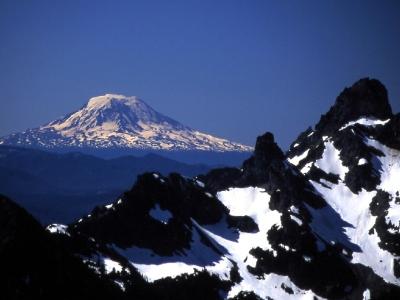 Mt. Rainier N.P. - Dege Peak