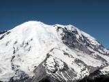 Northeast Side of Mt. Rainier