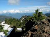 View From Park Butte