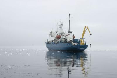 Akademik Shokalskiy 9117
