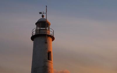 Hale Lighthouse.