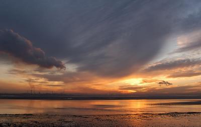 Dramatic Sky.
