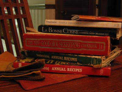 Cookbooks