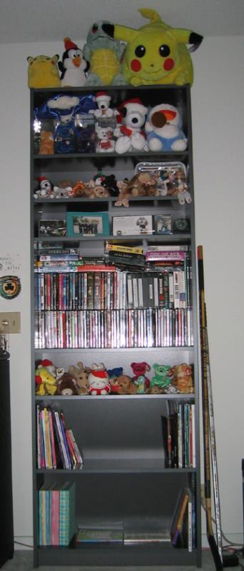 bookcase hah