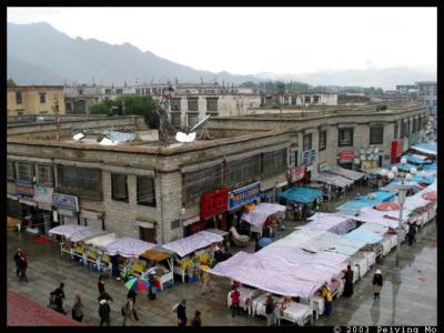 Barkar Market