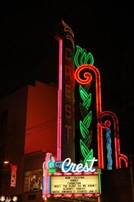 The Crest Theater