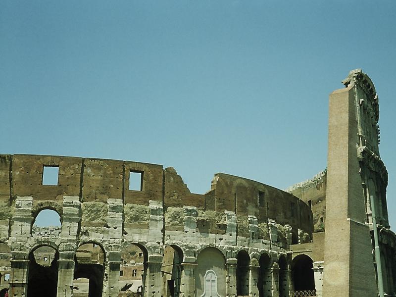 rome, italy, 1980