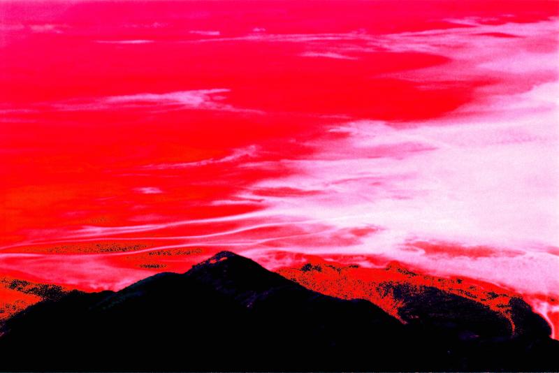 dantes view, death valley, 2003