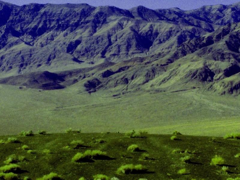 ubehebe, death valley, 2003
