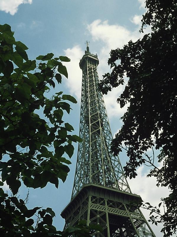 paris, france, 1980