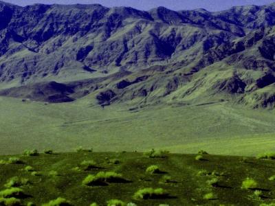 ubehebe, death valley, 2003