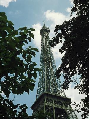 paris, france, 1980