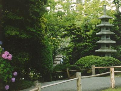 japanese tea garden, 2003