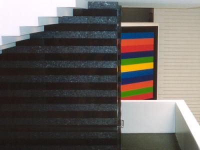 stairwell m.o.m.a., 2003