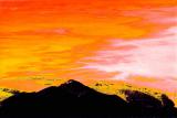 dantes view, death valley, 2003