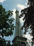 paris, france, 1980