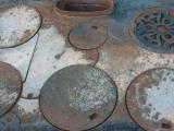 old stove, norcal, 2003