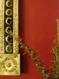 rosemary, mirror frame, sacramento, 2002