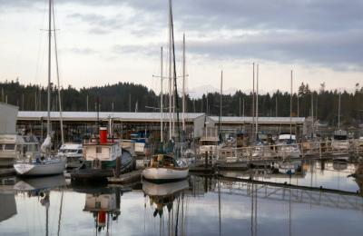 Kitsap Peninsula, Washington