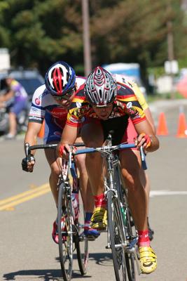 Robert Newman and Dave Fuentes