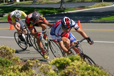 Dave Fuentes, Robert Newman, Dennis Guikema