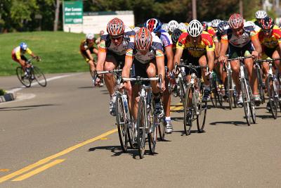 GS Lombardi at the front