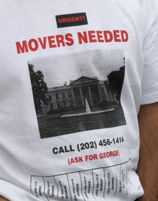 movers needed