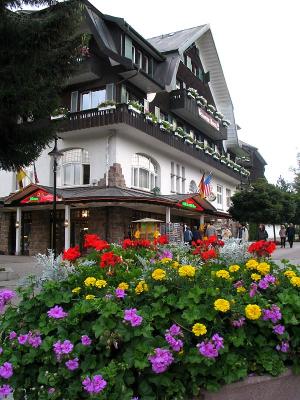 TITISEE - HOTEL