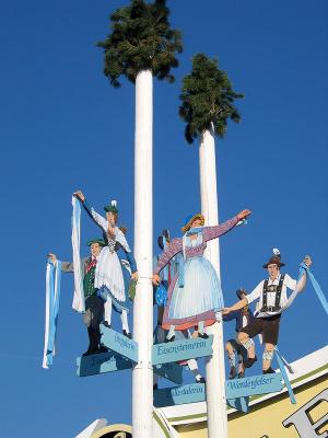 MÜNCHEN - OKTOBERFEST