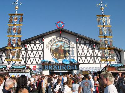 MÜNCHEN - OKTOBERFEST